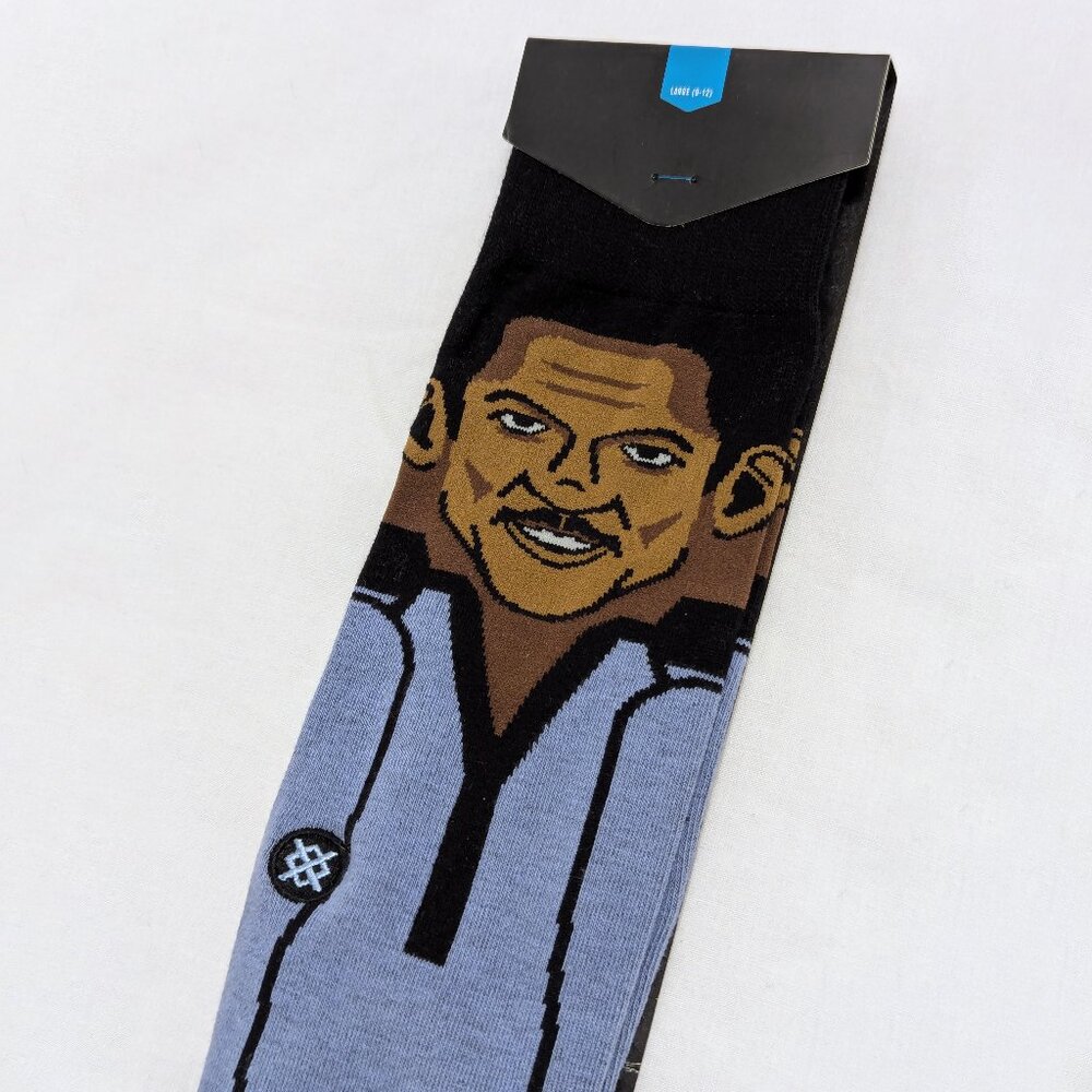 Lando Calrissian Star Wars Socks by Stance